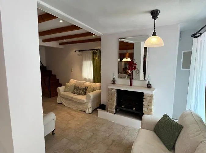 Vagelis House - Дом отдыха *