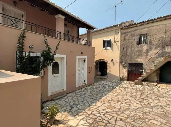 Дом отдыха Vagelis House - Gardelades