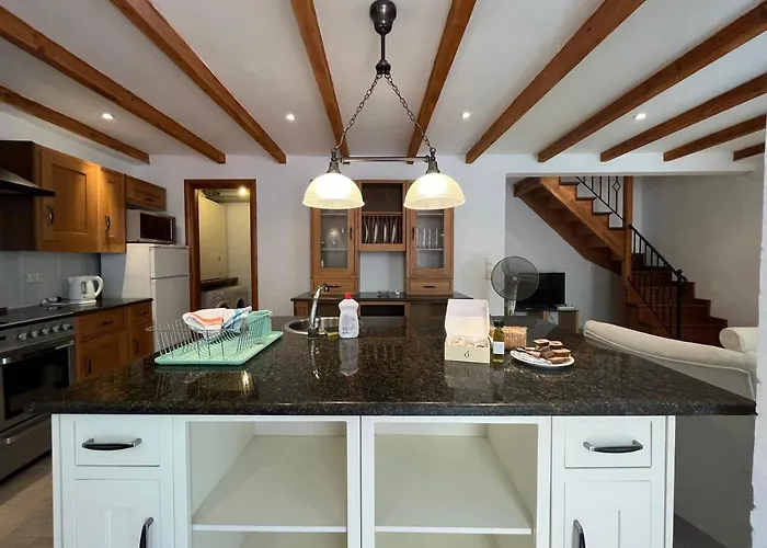 Vakantiehuis Vagelis House - Gardeládes