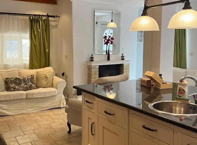 Vakantiehuis Vagelis House -